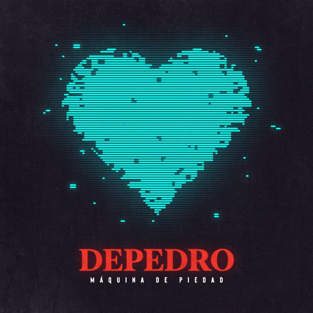 Album cover of Máquina de piedad