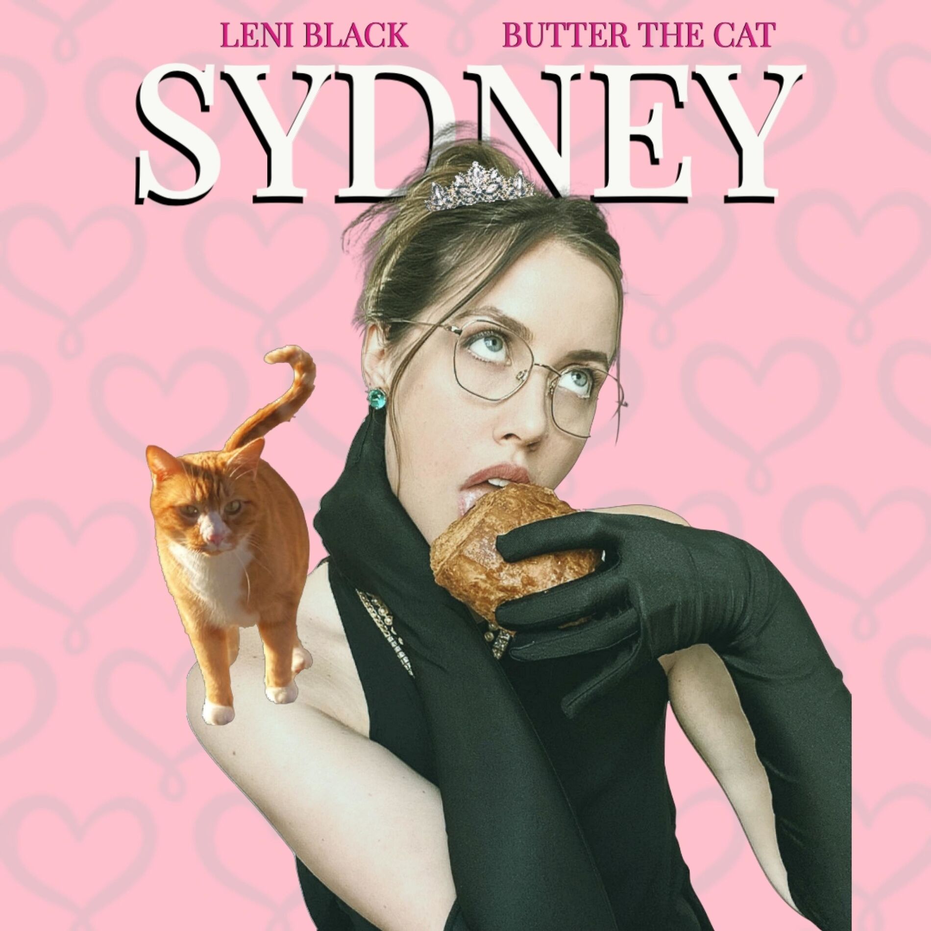 Album cover of Sydney