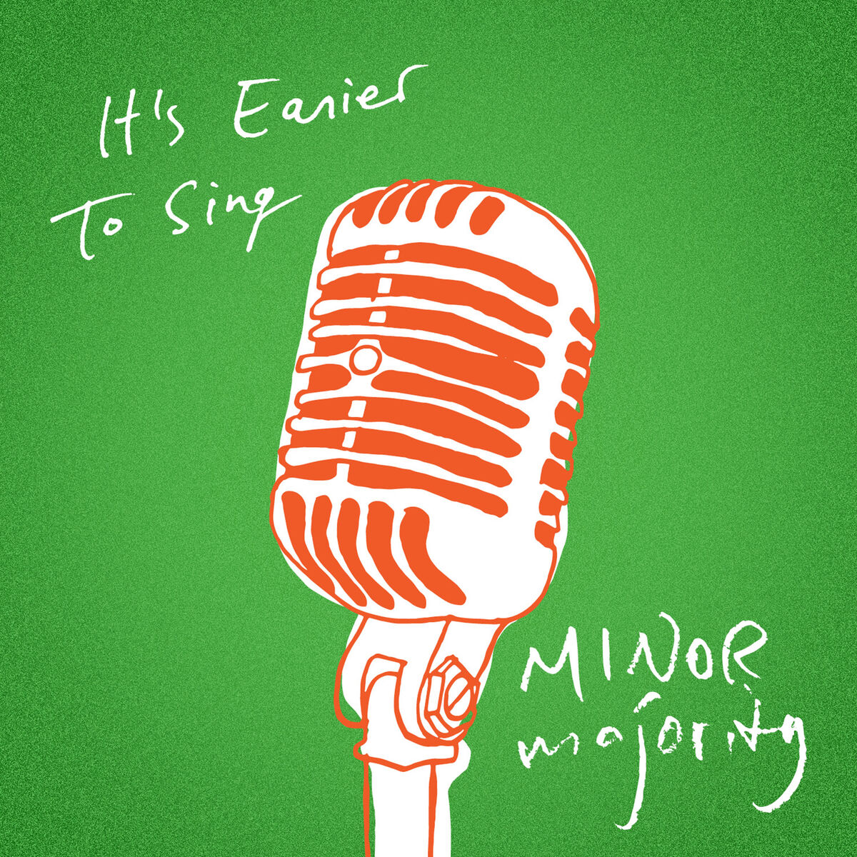 Album cover of It's Easier to Sing