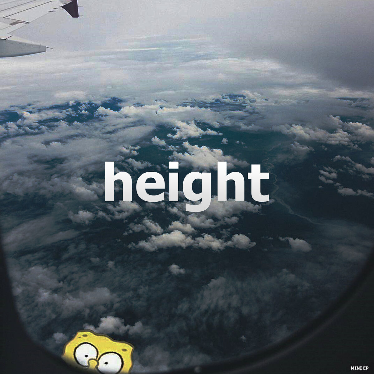 Album cover of height