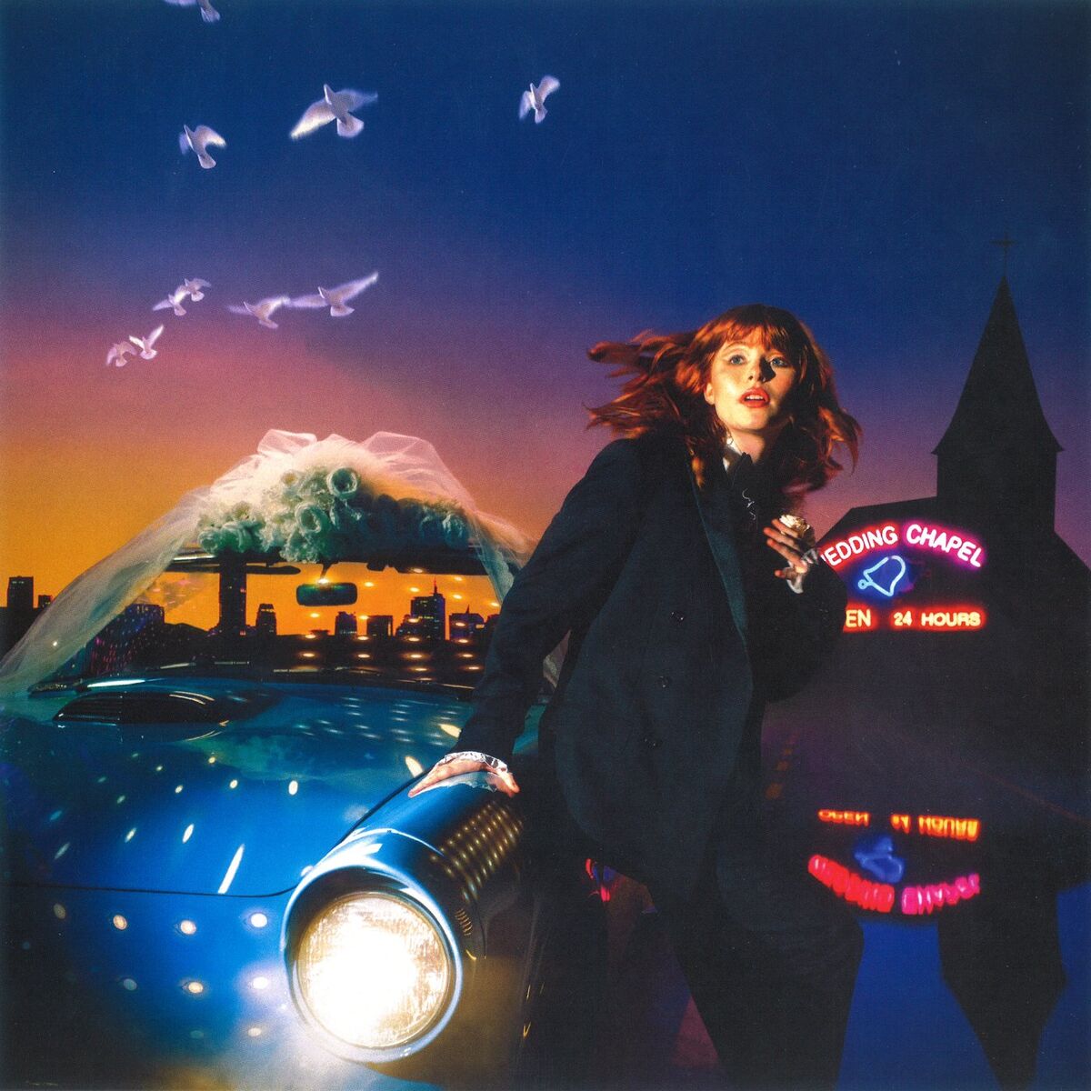 Album cover of Autopilot