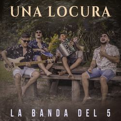 Cover of Una Locura