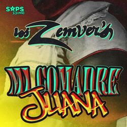 Cover of Mi Comadre Juana