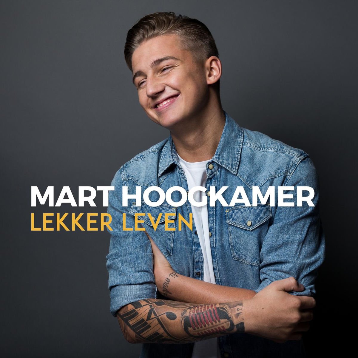 Album cover of Lekker Leven
