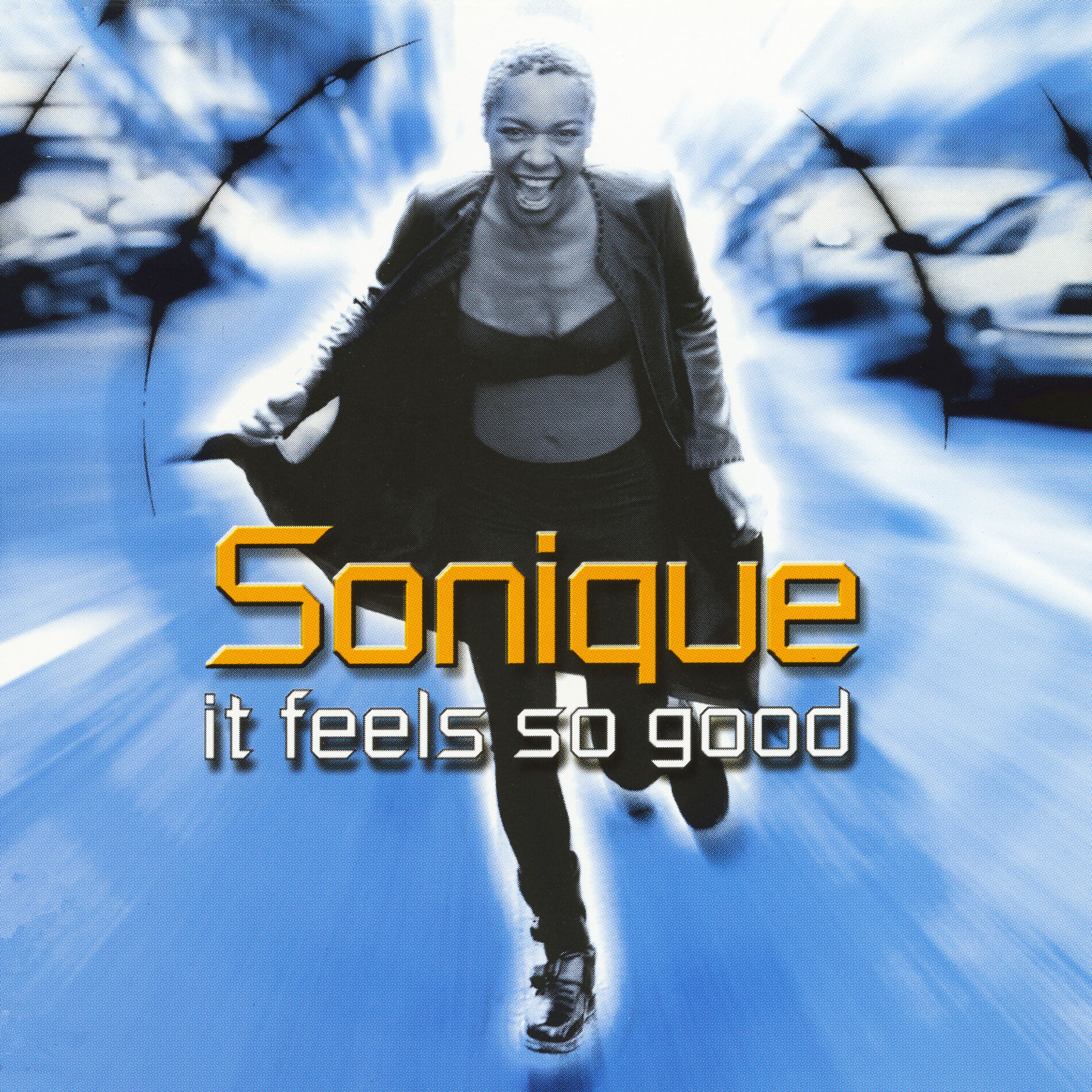 Album cover of It Feels So Good