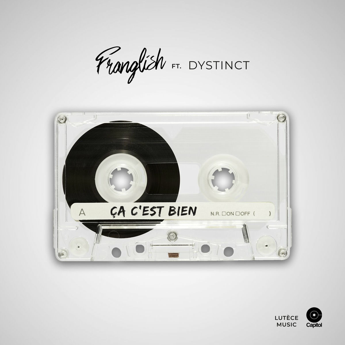 Album cover of Ça c'est bien