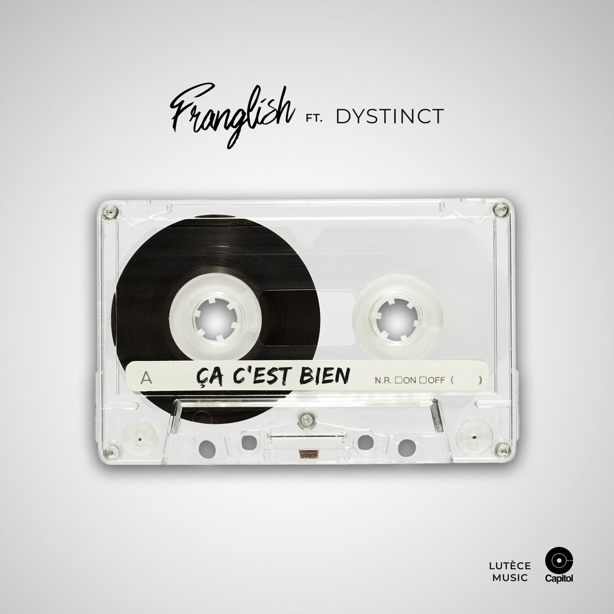 Album cover of Ça c'est bien