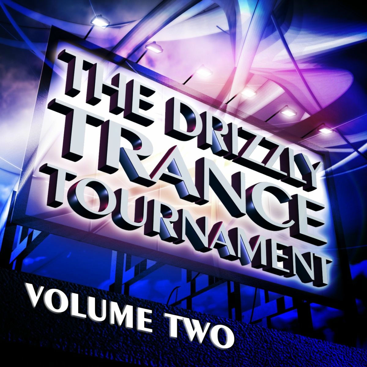 Album cover of The Drizzly Trance Tournament, Vol. 2 (The Formula Of Progressive And Melodic Trance)