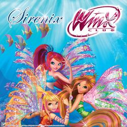 Cover of Winx Club Sirenix - Saison 5