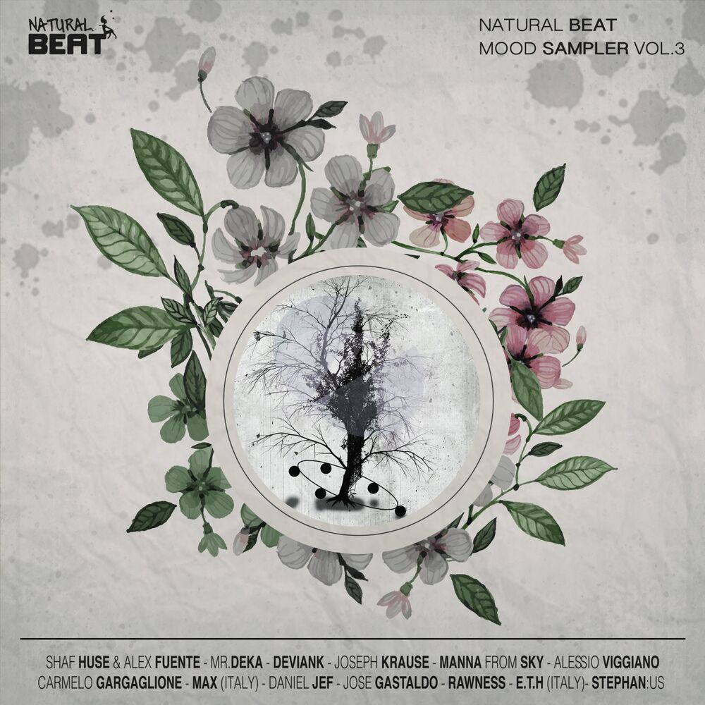 Picture of Natural Beat Mood Sampler, Vol. 3