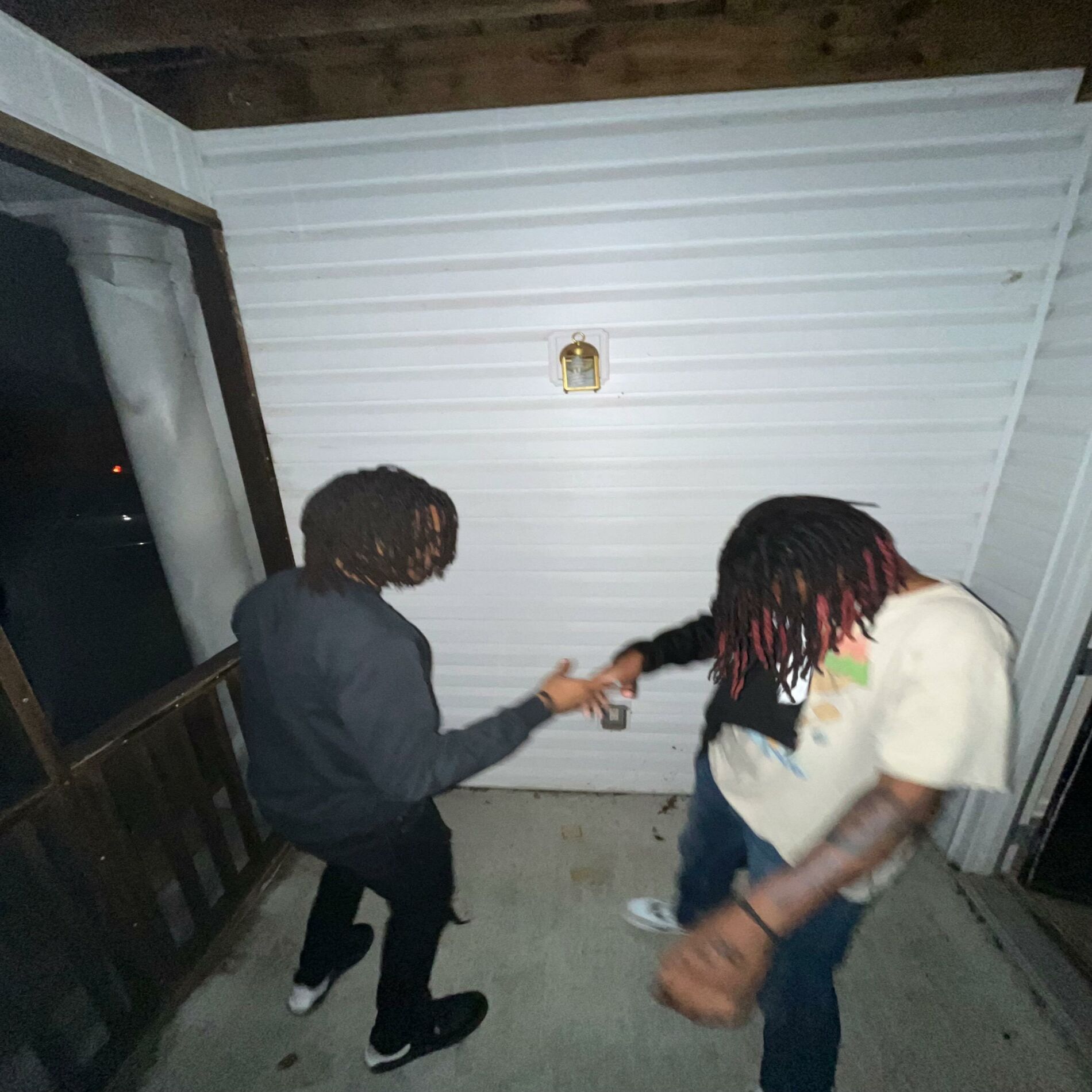 Album cover of madeitup (feat. Levi)