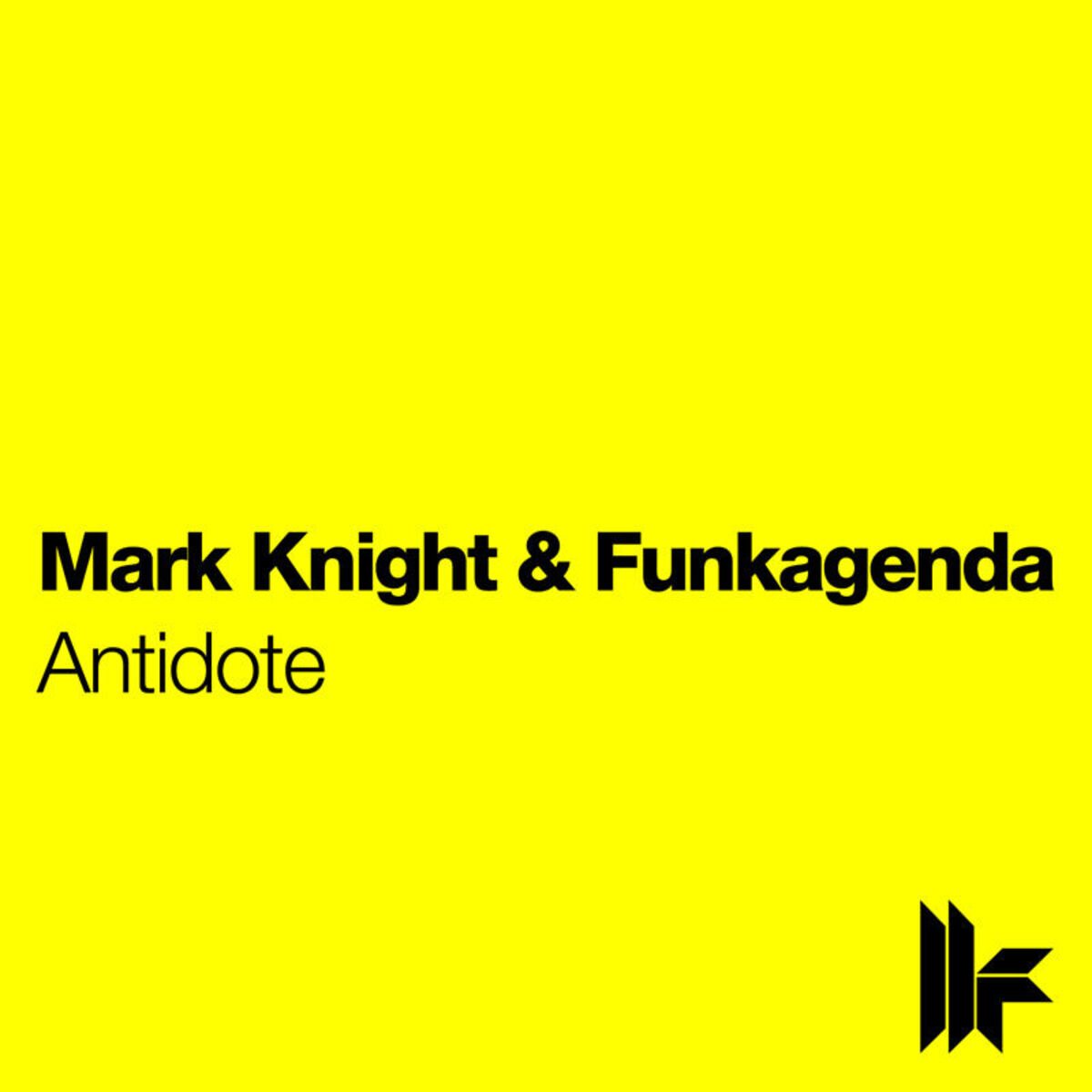 Album cover of Antidote
