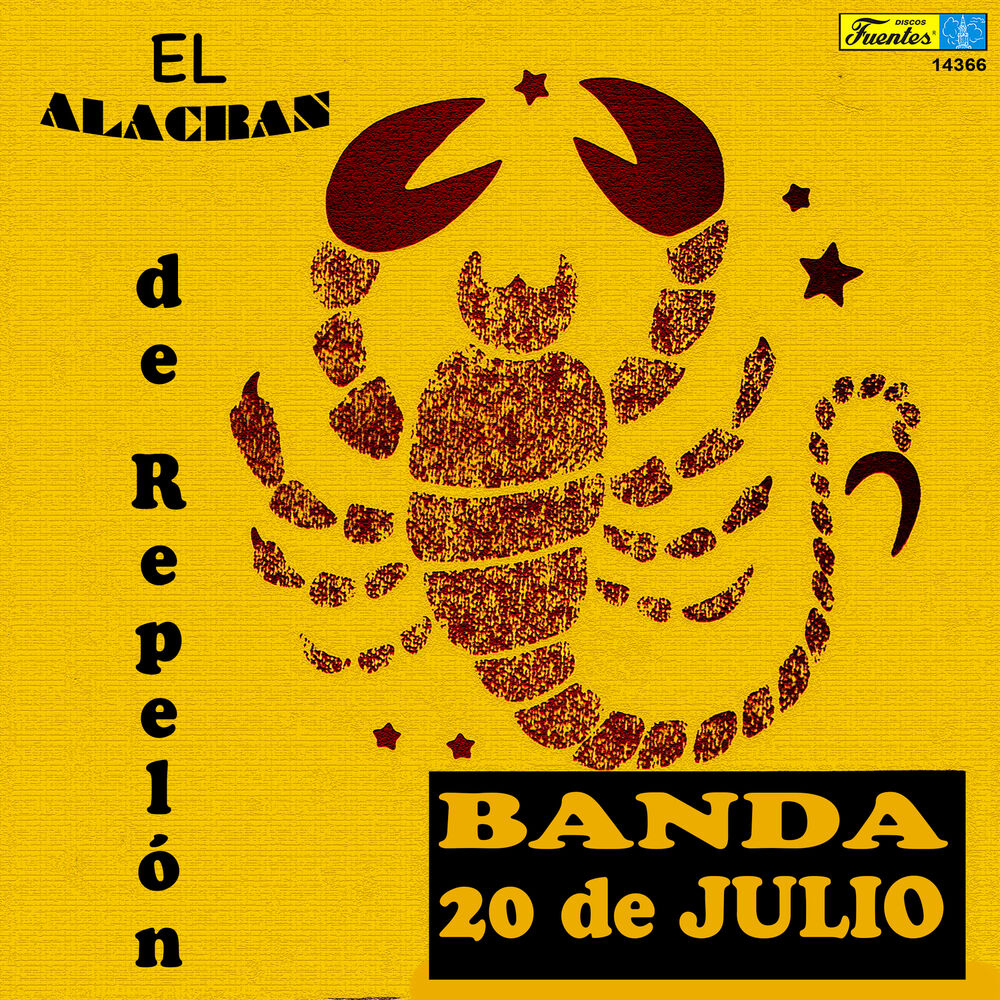 Picture of El Alacrán