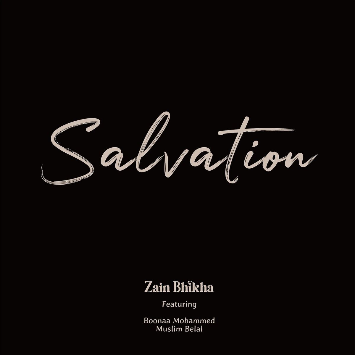 Album cover of Salvation