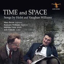 Cover of Time and Space