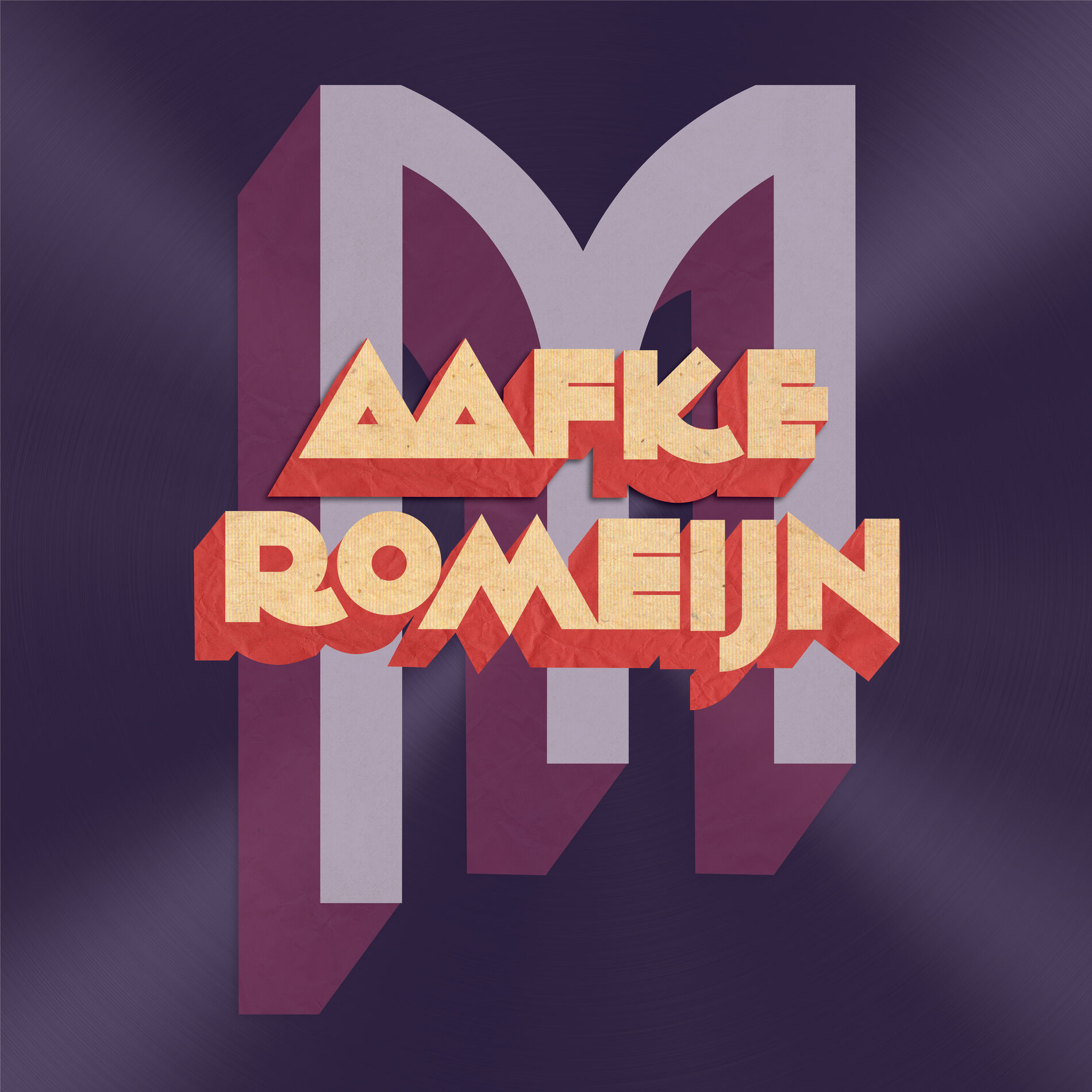 Album cover of M