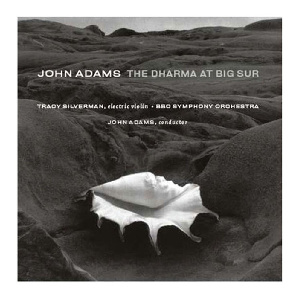 Picture of The Dharma at Big Sur/My Father Knew Charles Ives