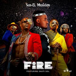 Cover of Fire