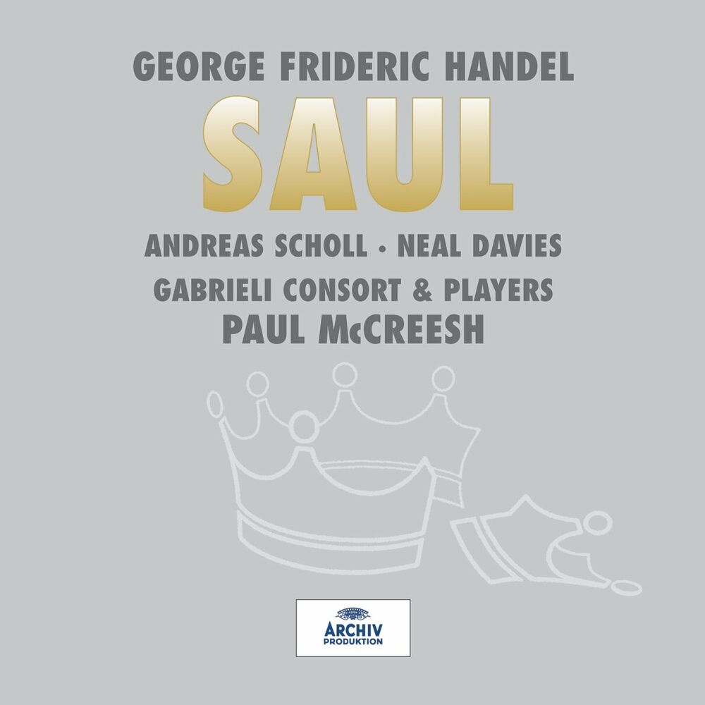 Picture of Handel: Saul