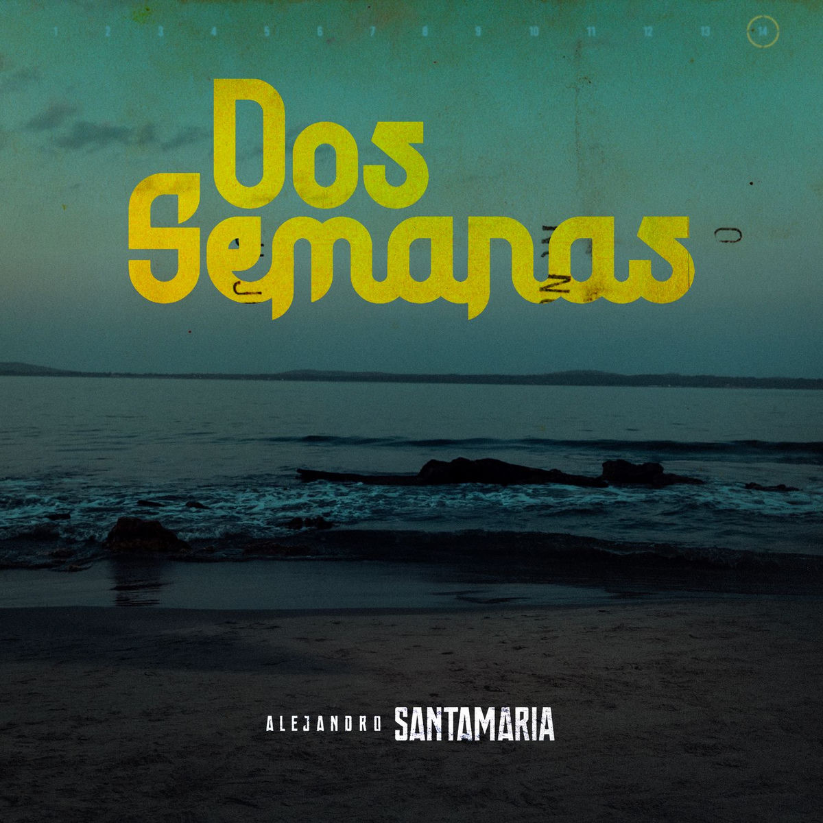 Album cover of Dos Semanas