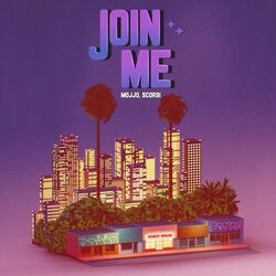 Cover of Join Me