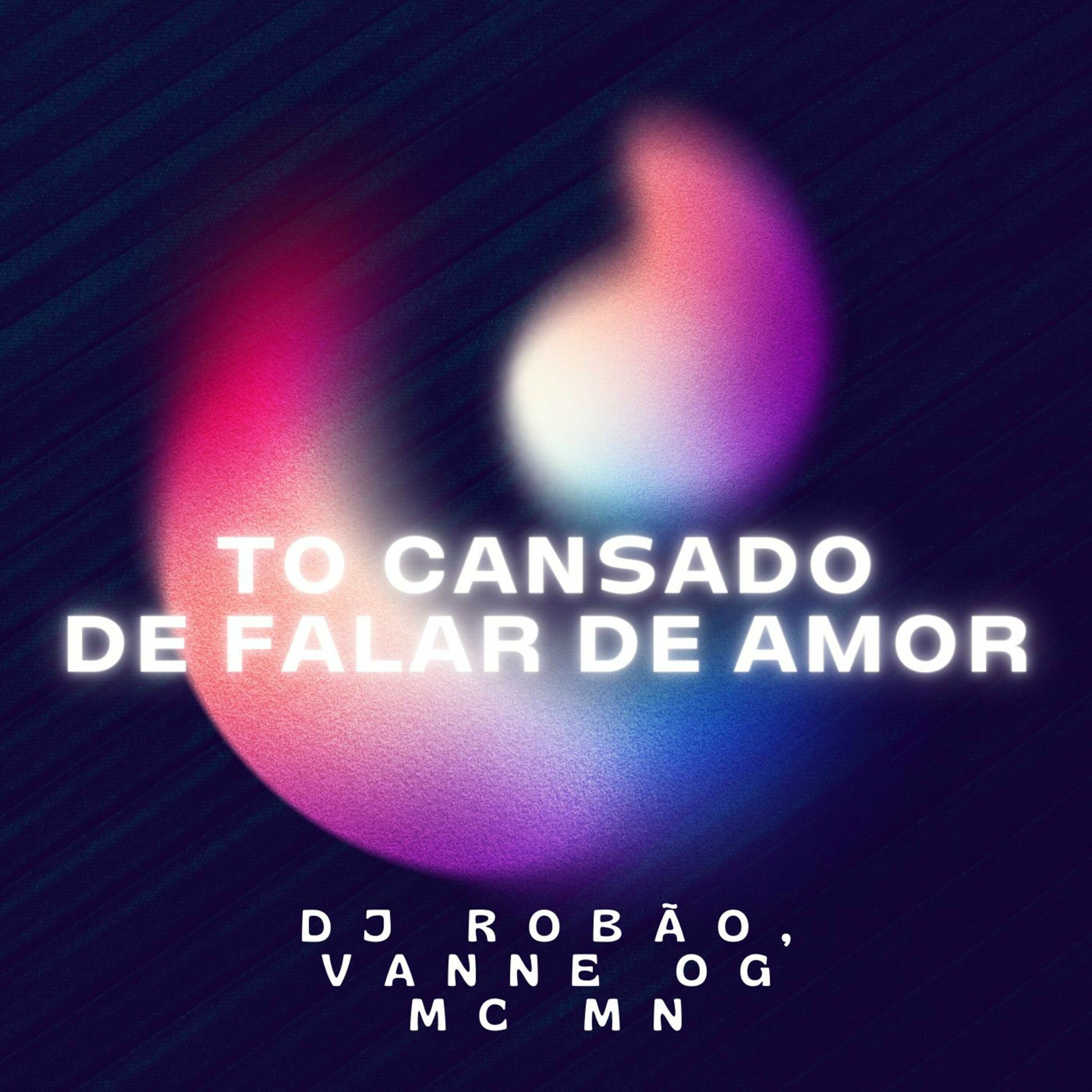 Album cover of To Cansado de Falar de Amor