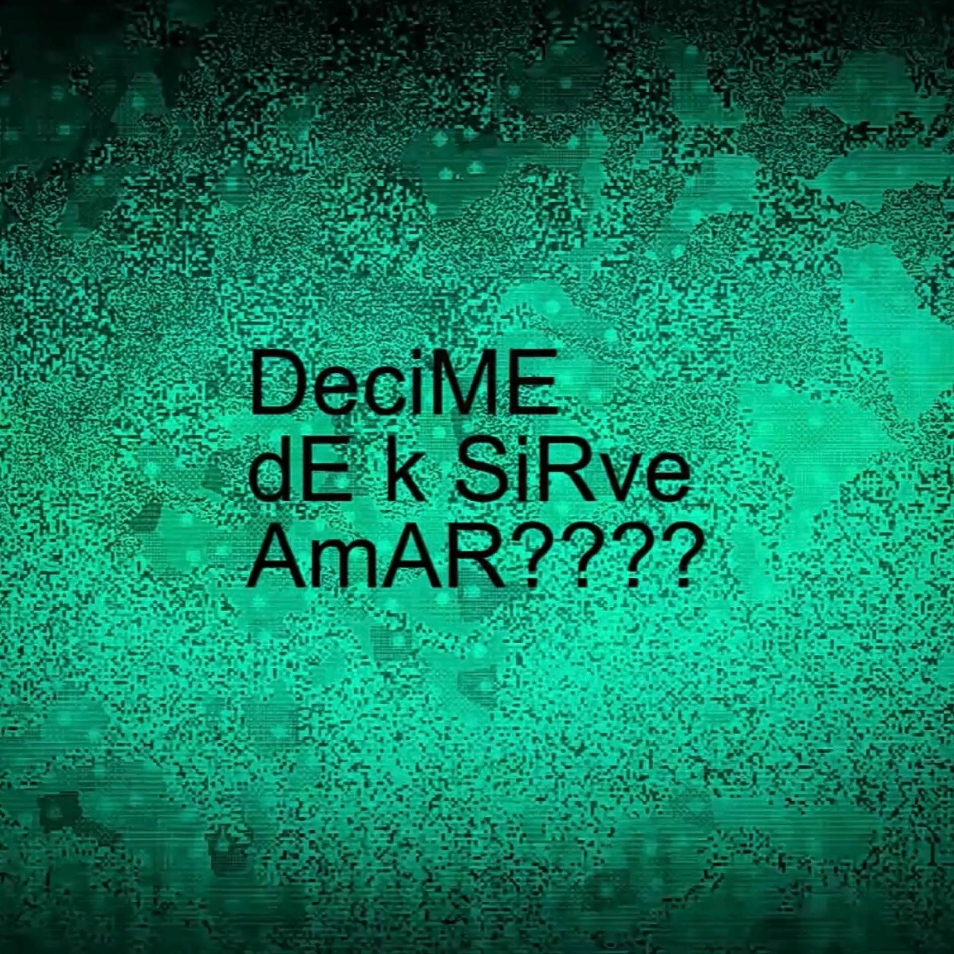 Album cover of dE k SiRve AmAR????
