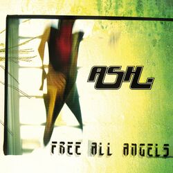 Cover of Free All Angels (2022 Remaster)