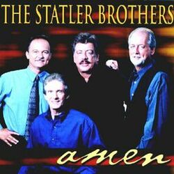 Cover of Amen
