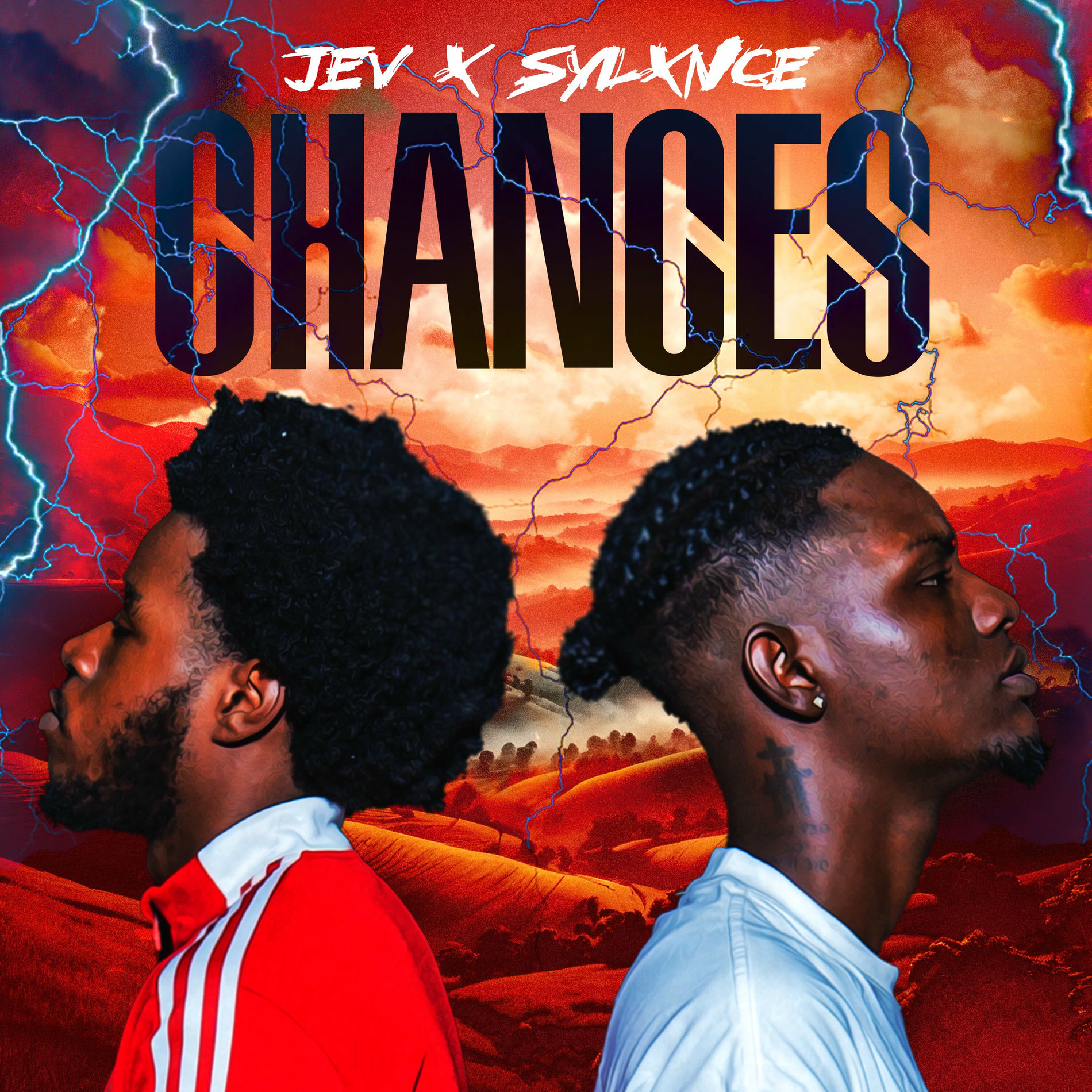 Album cover of Chances