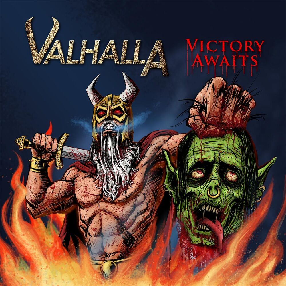 Picture of Victory Awaits - EP