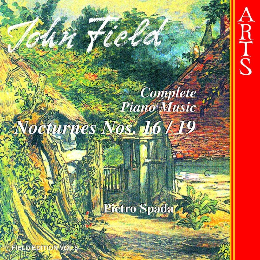 Picture of Field: Complete Piano Music, Vol. 5
