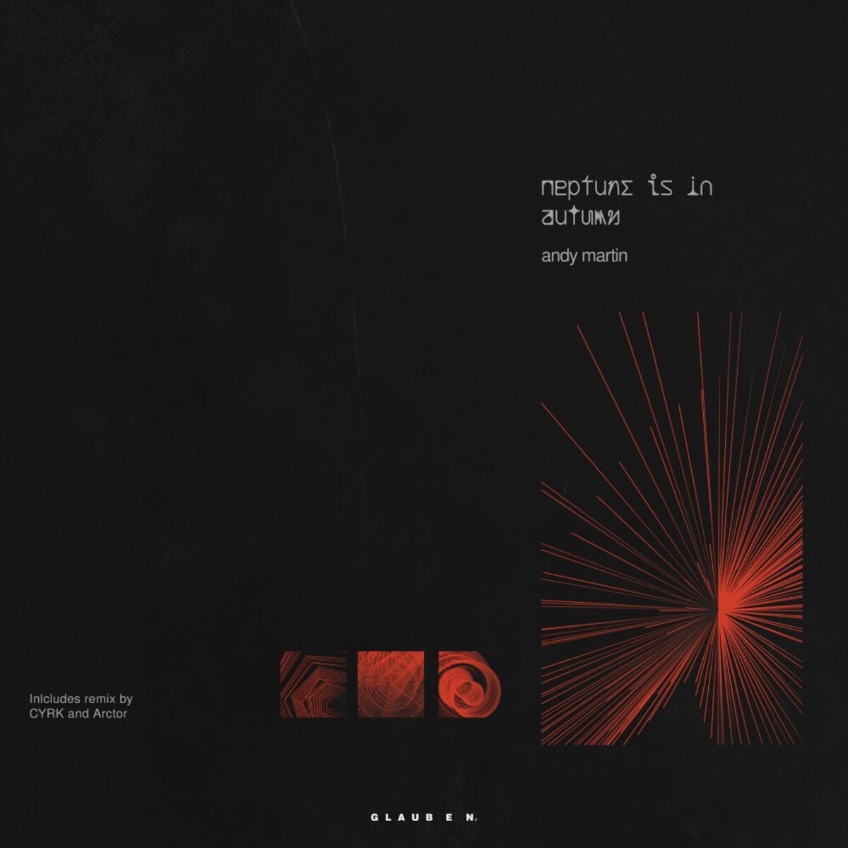 Album cover of Neptune Is The New Autumn