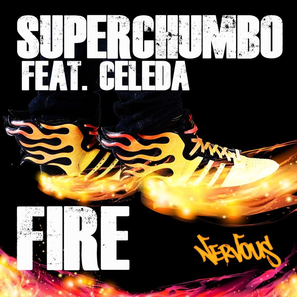 Picture of Fire feat. Celeda