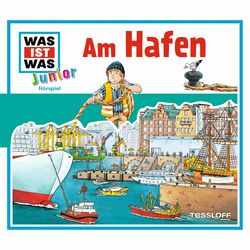 Cover of 24: Am Hafen