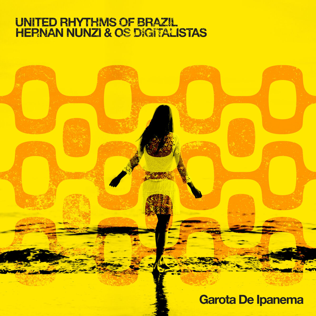 Album cover of Garota de Ipanema