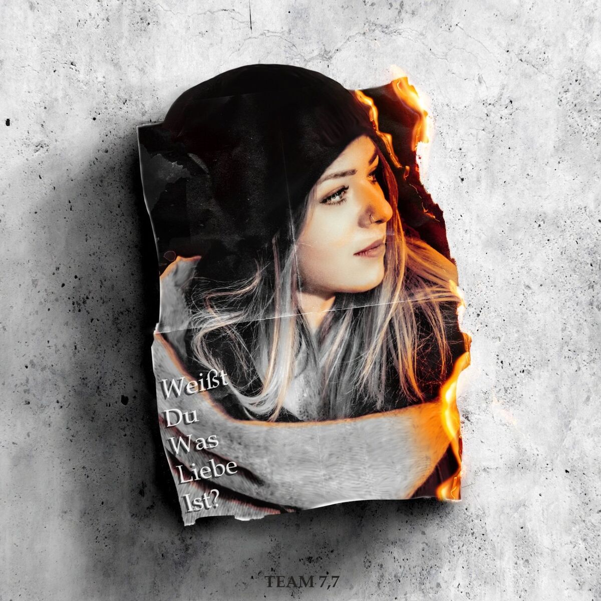 Album cover of Weißt du was Liebe ist