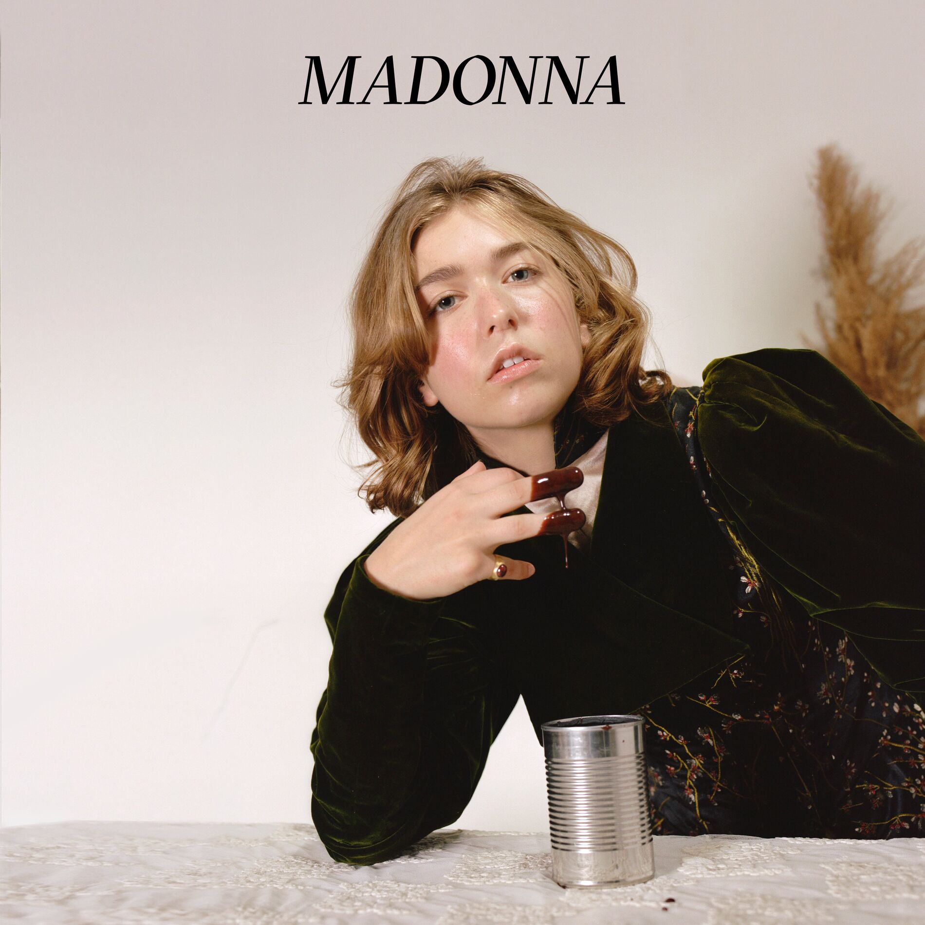 Album cover of Madonna