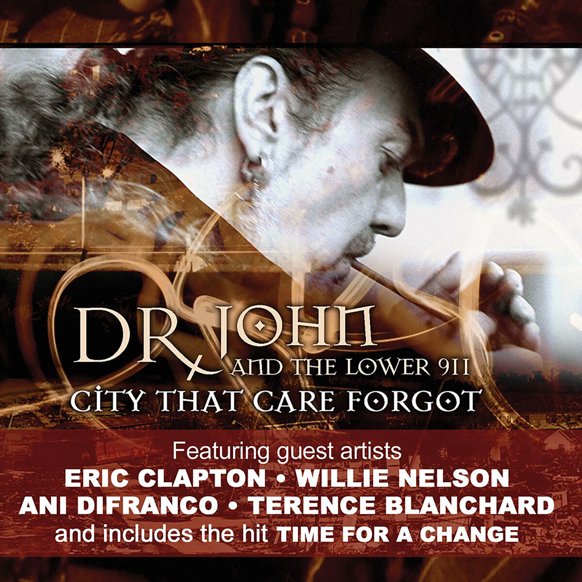Album cover of City That Care Forgot