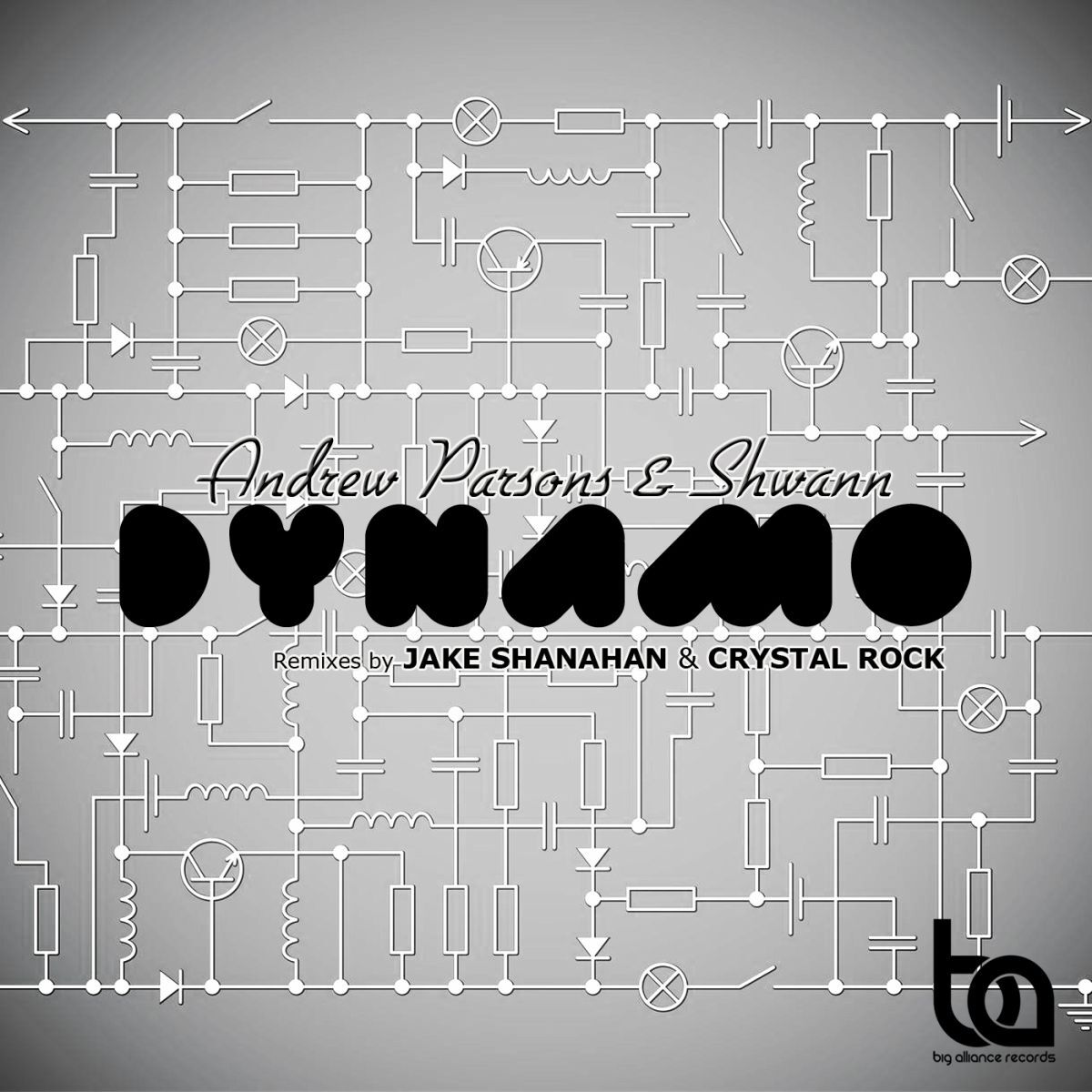 Album cover of Dynamo