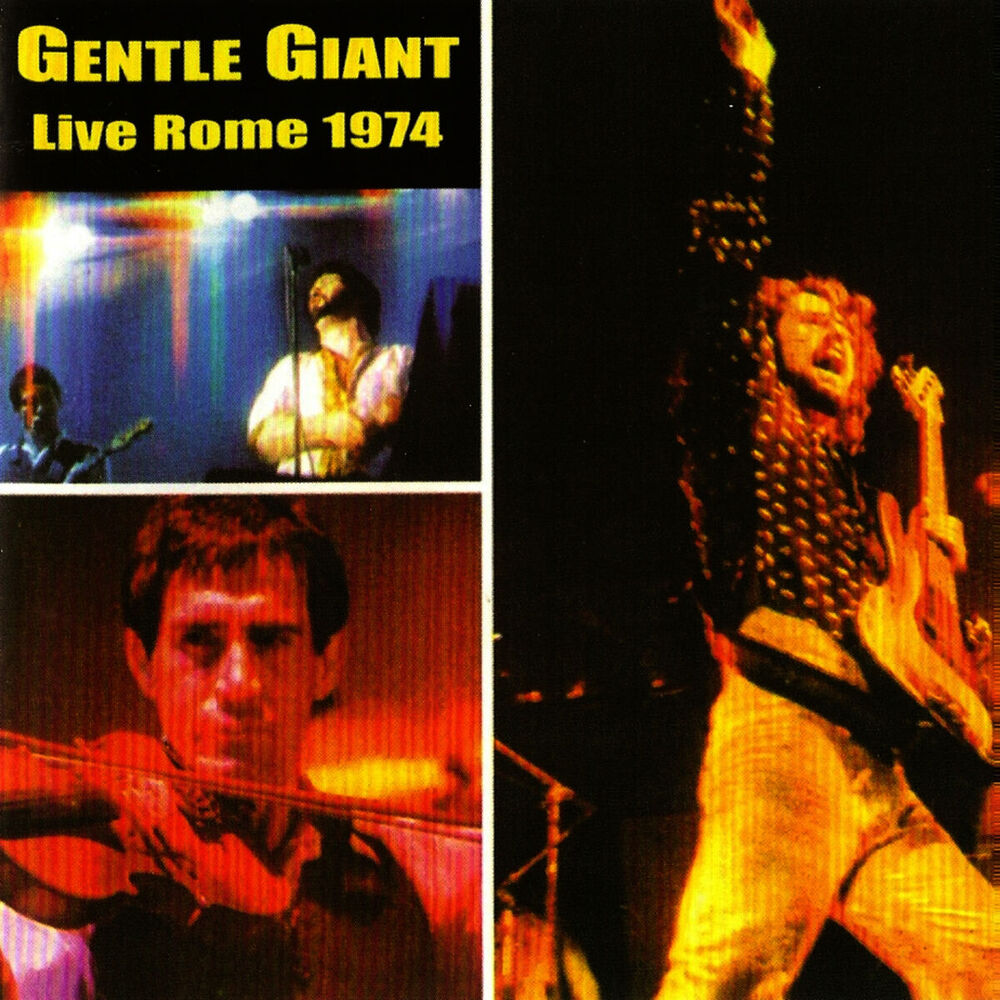 Picture of Live In Rome 1974