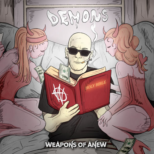 Demons artwork