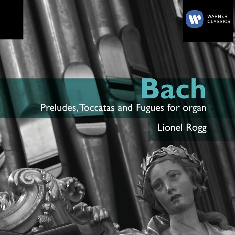 Picture of Bach: Préludes, Toccatas and Fugues for Organ