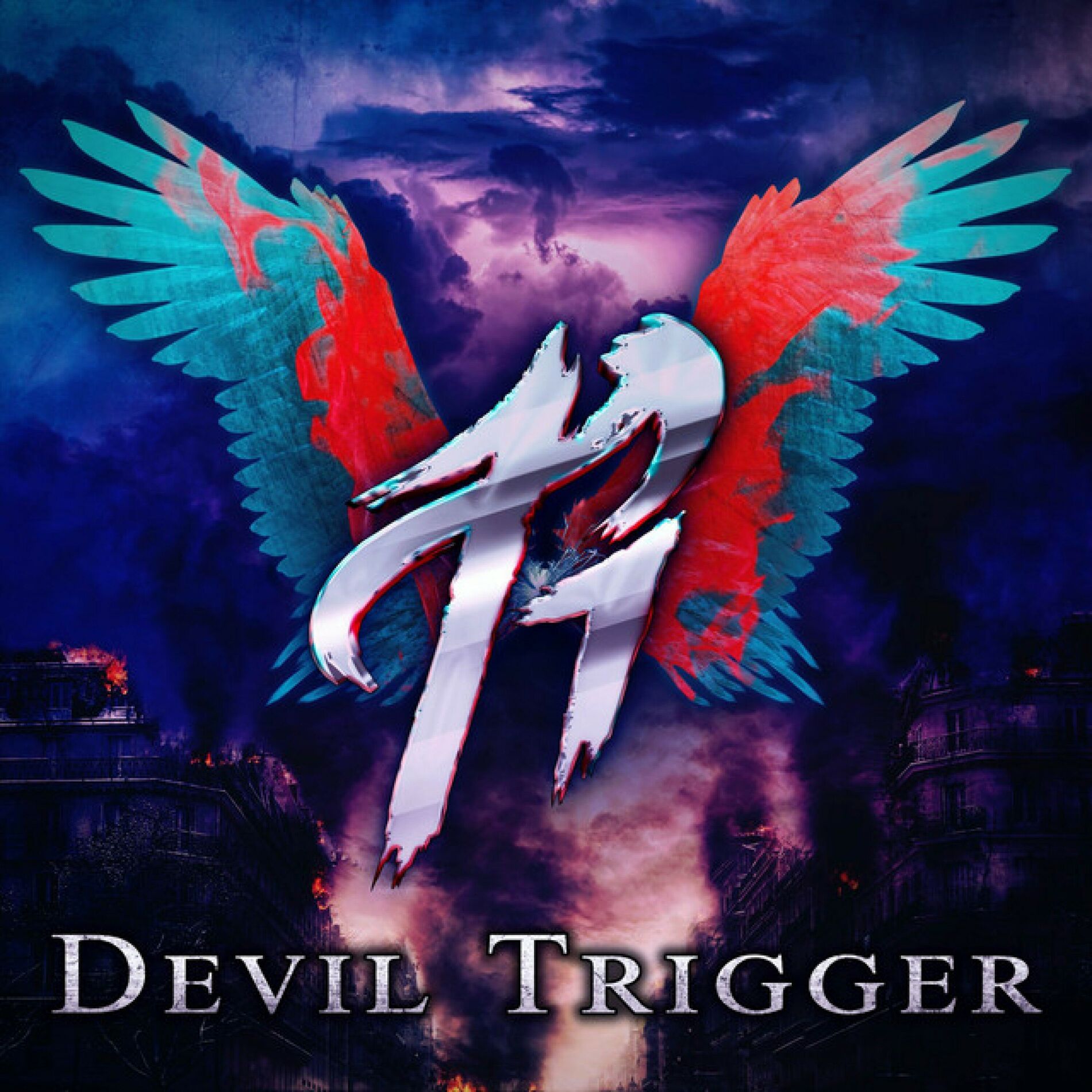 Album cover of Devil Trigger