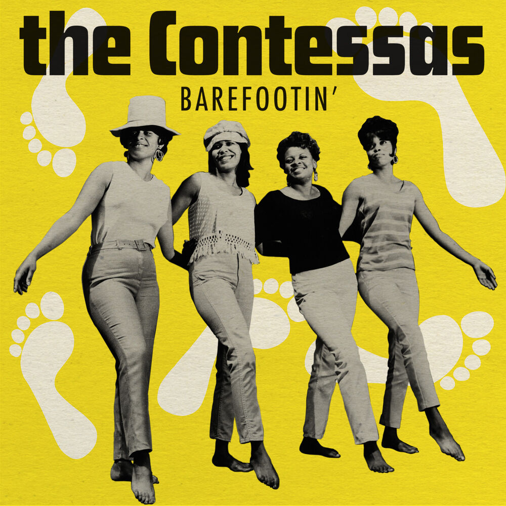 Picture of Barefootin'