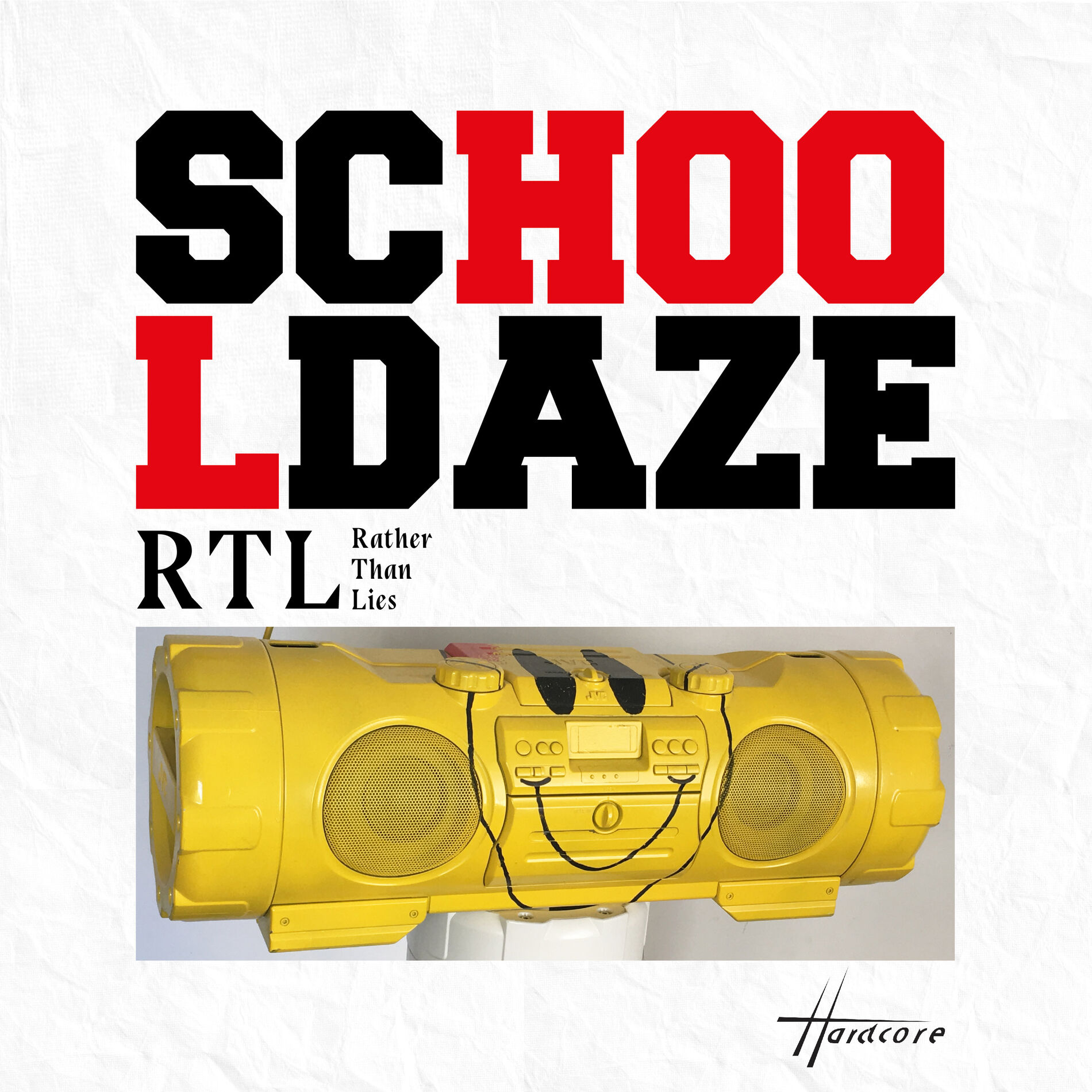 Album cover of RTL (Rather than Lies)