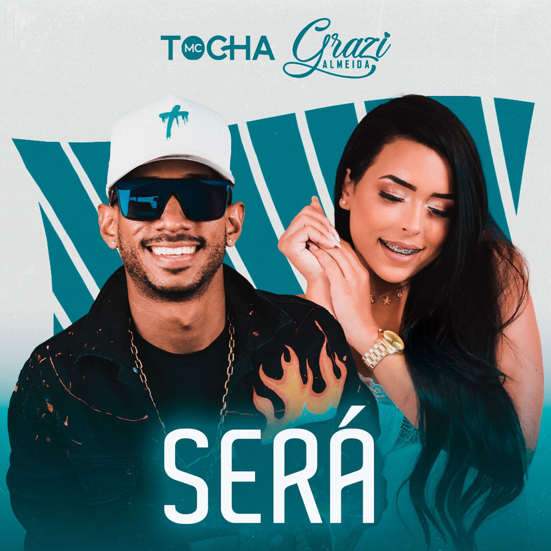 Album cover of Será