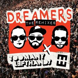 Cover of Dreamers (Remixes)