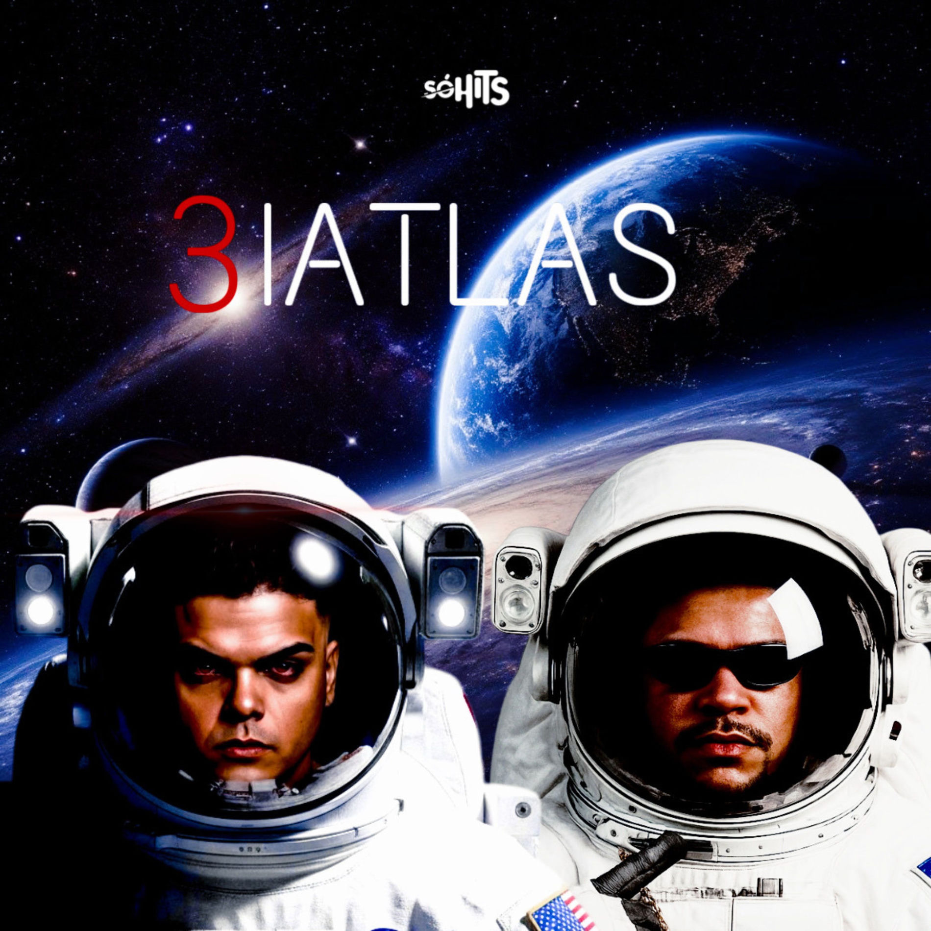 Album cover of 3IATLAS