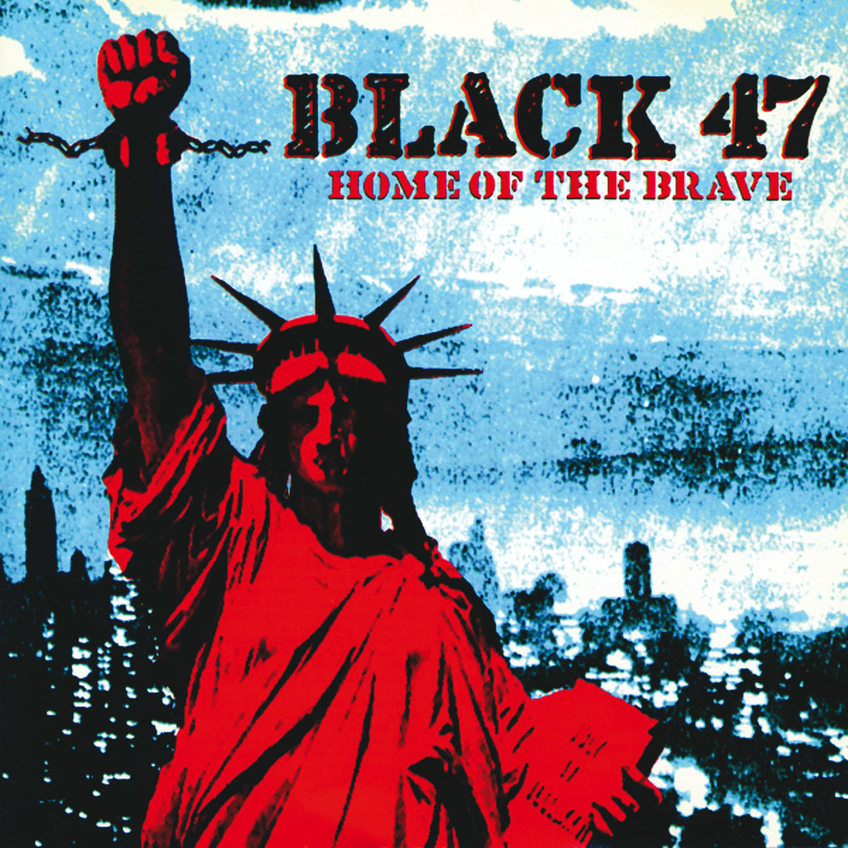 Album cover of Home Of The Brave